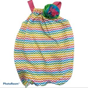 Mud Pie Bubble 12-18 months